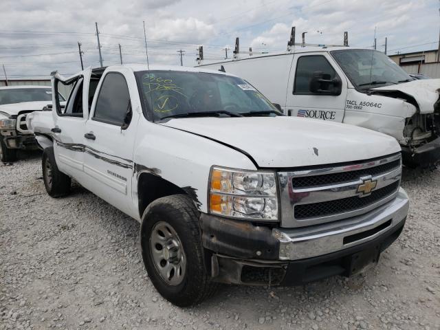 CHEVROLET SILVERADO 2011 3gcpcsea8bg181267