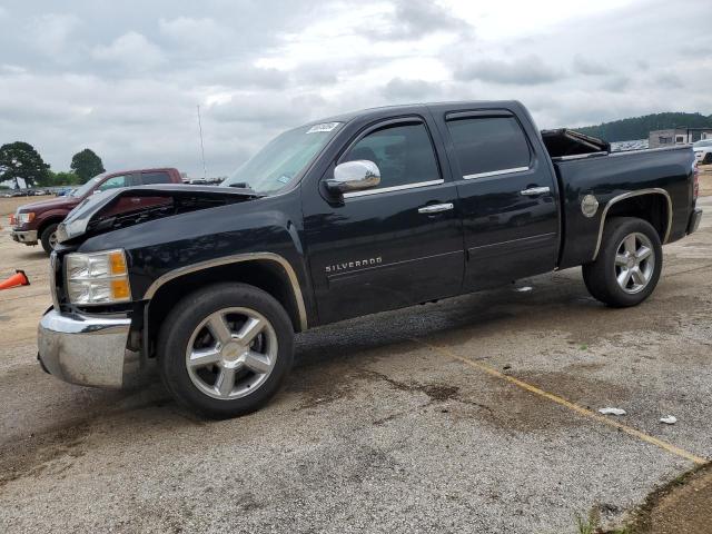 CHEVROLET SILVERADO 2012 3gcpcsea8cg106277