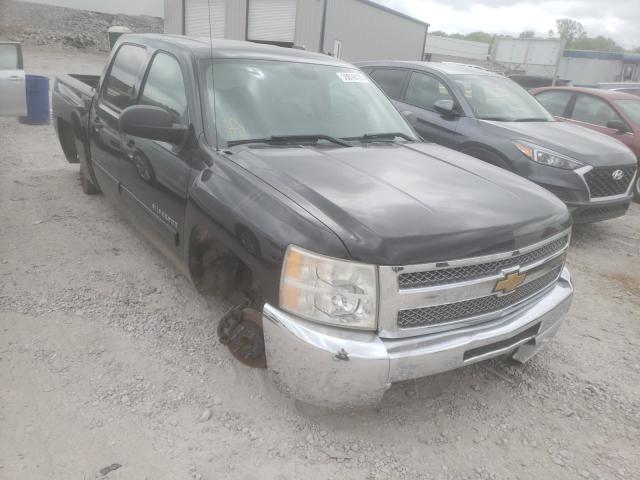 CHEVROLET SILVERADO 2012 3gcpcsea8cg120552