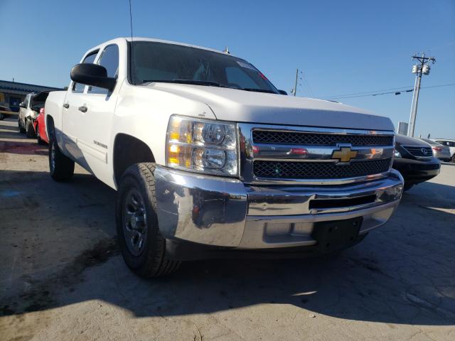 CHEVROLET SILVERADO 2012 3gcpcsea8cg130949