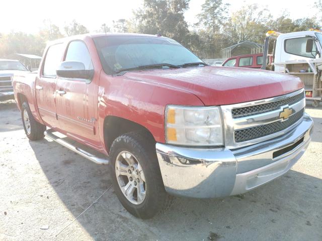 CHEVROLET SILVERADO 2012 3gcpcsea8cg133415