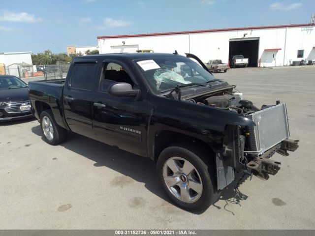 CHEVROLET SILVERADO 1500 2012 3gcpcsea8cg200465