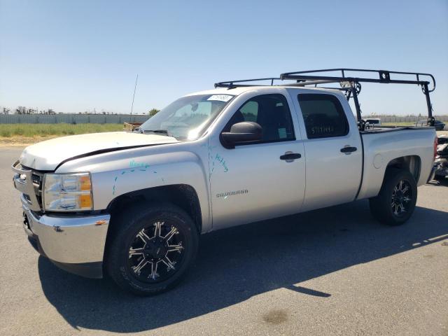 CHEVROLET SILVERADO 2012 3gcpcsea8cg201339