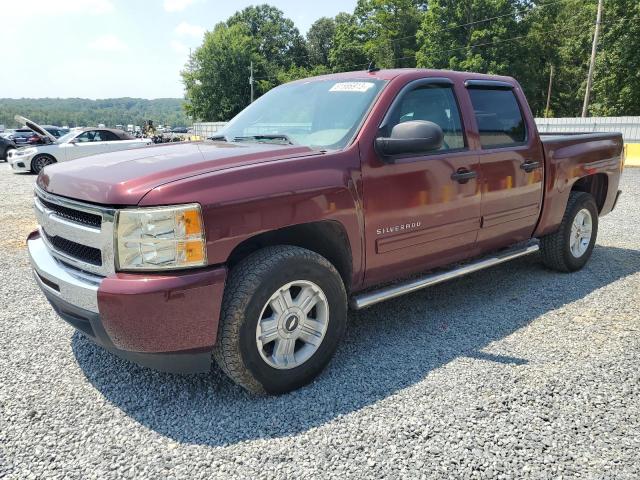 CHEVROLET SILVERADO 2013 3gcpcsea8dg113277