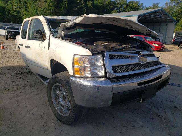 CHEVROLET SILVERADO 2013 3gcpcsea8dg180767