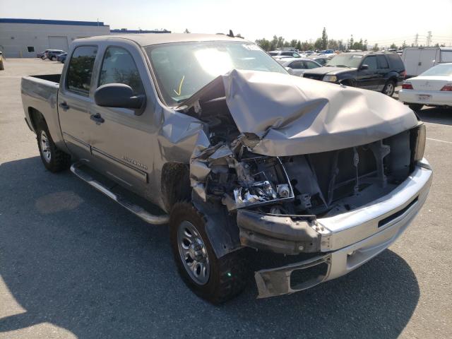 CHEVROLET SILVERADO 2013 3gcpcsea8dg334443