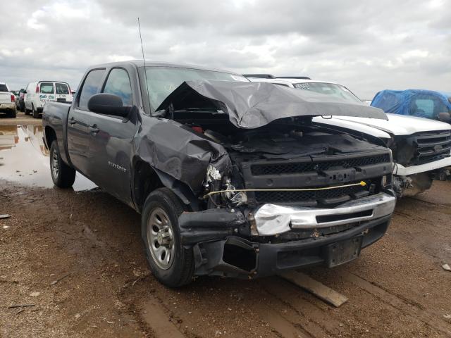 CHEVROLET SILVERADO 2011 3gcpcsea9bg108845