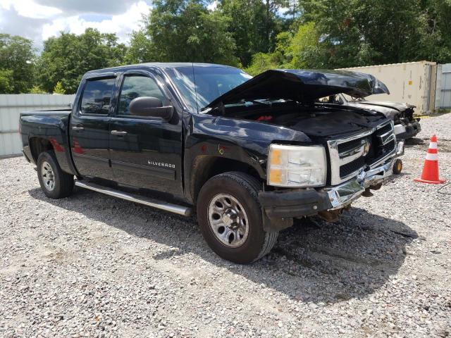 CHEVROLET SILVERADO 2011 3gcpcsea9bg115861