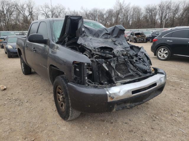 CHEVROLET SILVERADO 2011 3gcpcsea9bg119084