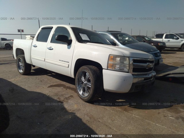 CHEVROLET SILVERADO 1500 2011 3gcpcsea9bg120946