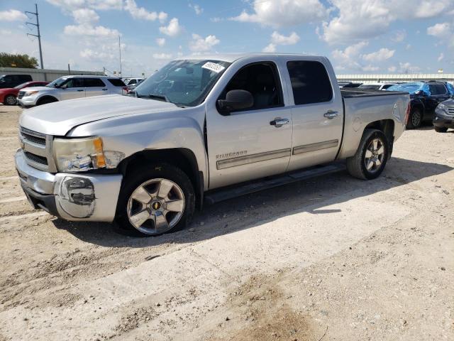 CHEVROLET SILVERADO 2011 3gcpcsea9bg132580