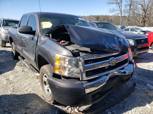 CHEVROLET SILVERADO 2011 3gcpcsea9bg152537