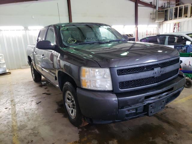 CHEVROLET SILVERADO 2011 3gcpcsea9bg152554