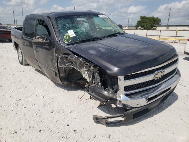 CHEVROLET SILVERADO 2011 3gcpcsea9bg177650