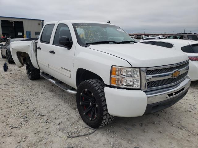 CHEVROLET SILVERADO 2011 3gcpcsea9bg253822