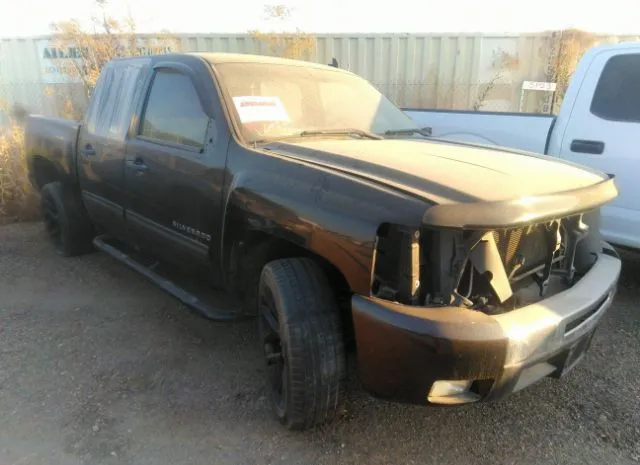 CHEVROLET SILVERADO 1500 2011 3gcpcsea9bg304087