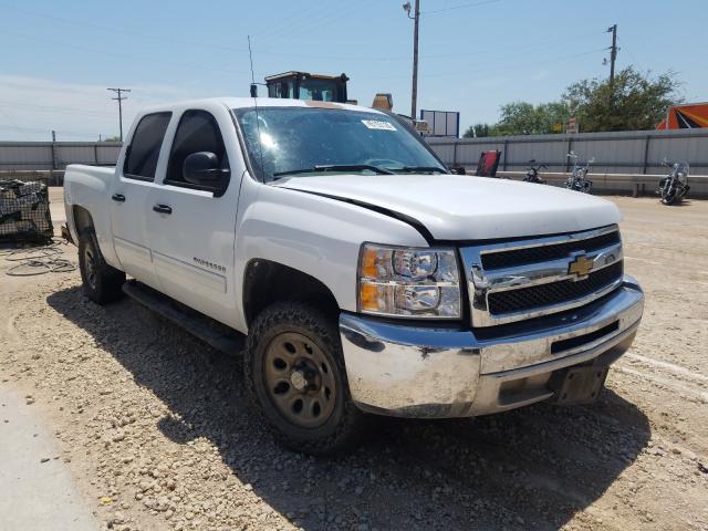 CHEVROLET SILVERADO 2012 3gcpcsea9cg122133