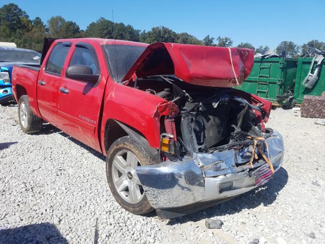 CHEVROLET SILVERADO 2012 3gcpcsea9cg122763