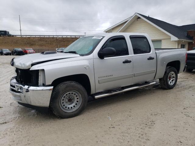 CHEVROLET SILVERADO 2012 3gcpcsea9cg228369