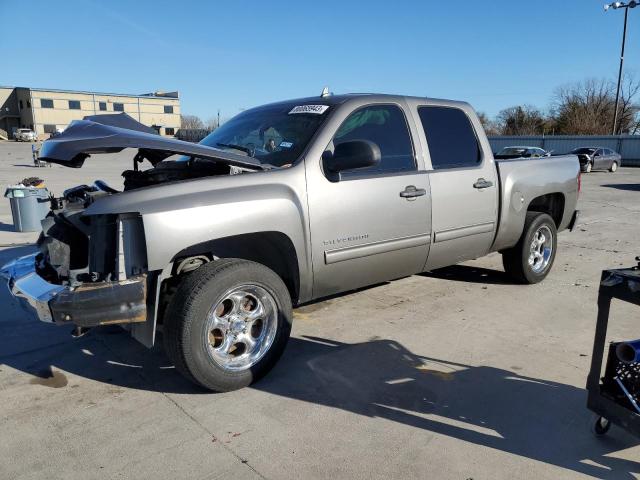 CHEVROLET ALL MODELS 2013 3gcpcsea9dg109450