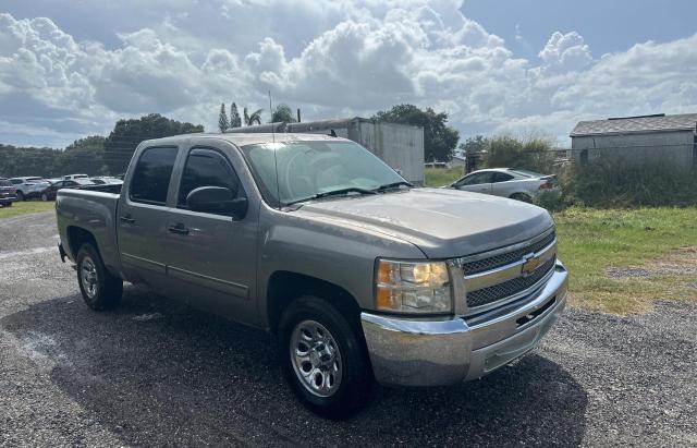 CHEVROLET SILVERADO 2013 3gcpcsea9dg215414