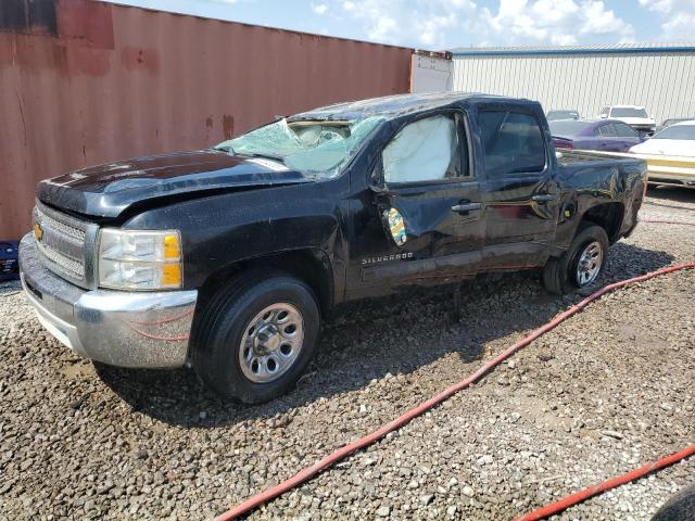 CHEVROLET SILVERADO 2013 3gcpcsea9dg220077