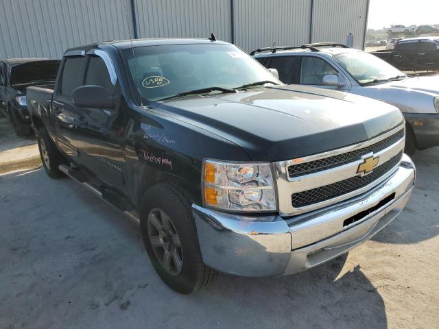 CHEVROLET SILVERADO 2013 3gcpcsea9dg225537