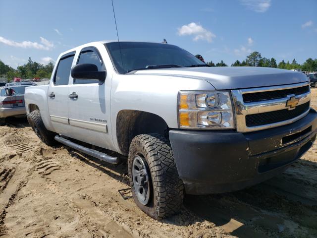 CHEVROLET SILVERADO 2013 3gcpcsea9dg293871