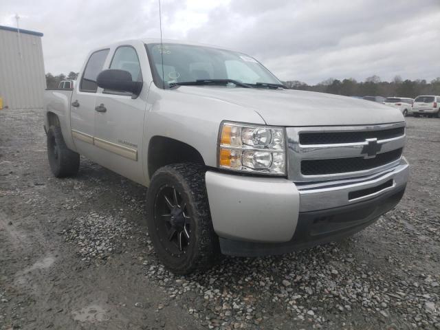 CHEVROLET SILVERADO 2011 3gcpcseaxbg110023