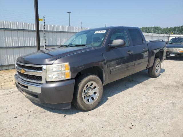 CHEVROLET SILVERADO 2011 3gcpcseaxbg114928