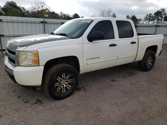 CHEVROLET SILVERADO 2011 3gcpcseaxbg116775