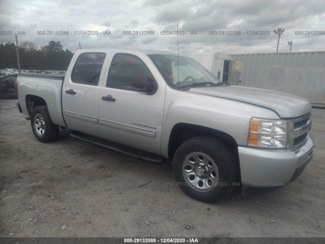 CHEVROLET SILVERADO 1500 2011 3gcpcseaxbg152675