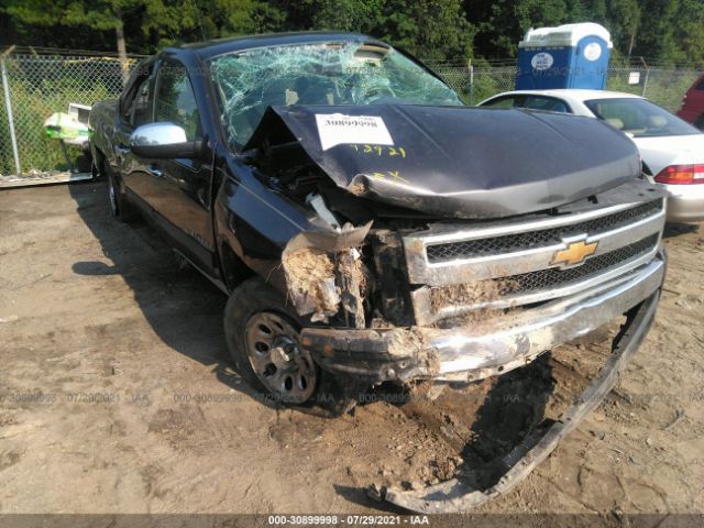 CHEVROLET SILVERADO 1500 2011 3gcpcseaxbg176393