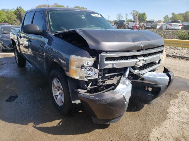 CHEVROLET SILVERADO 2011 3gcpcseaxbg177463