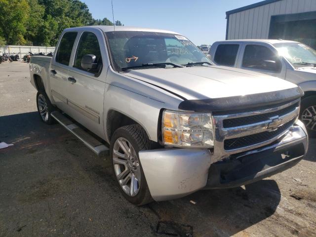 CHEVROLET SILVERADO 2011 3gcpcseaxbg202135