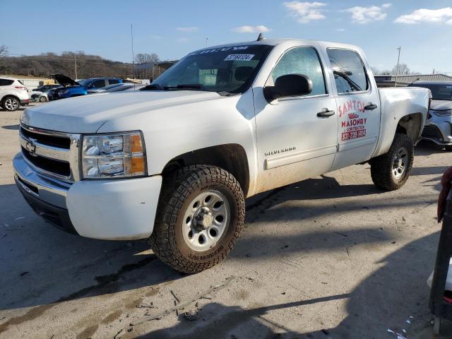 CHEVROLET SILVERADO 2011 3gcpcseaxbg208100