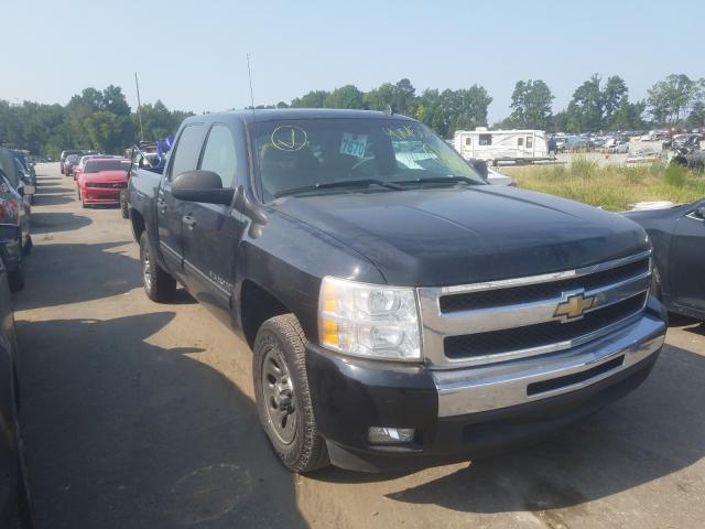 CHEVROLET SILVERADO 2011 3gcpcseaxbg392499