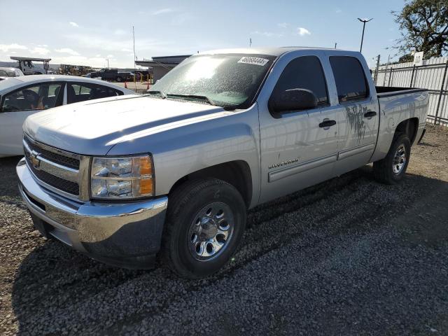 CHEVROLET SILVERADO 2012 3gcpcseaxcg215517