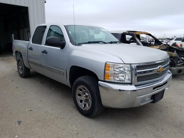 CHEVROLET SILVERADO 2012 3gcpcseaxcg219874