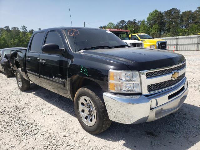 CHEVROLET SILVERADO 2013 3gcpcseaxdg110249