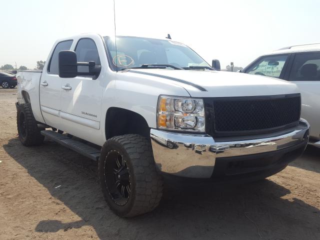 CHEVROLET SILVERADO 2013 3gcpcseaxdg114513