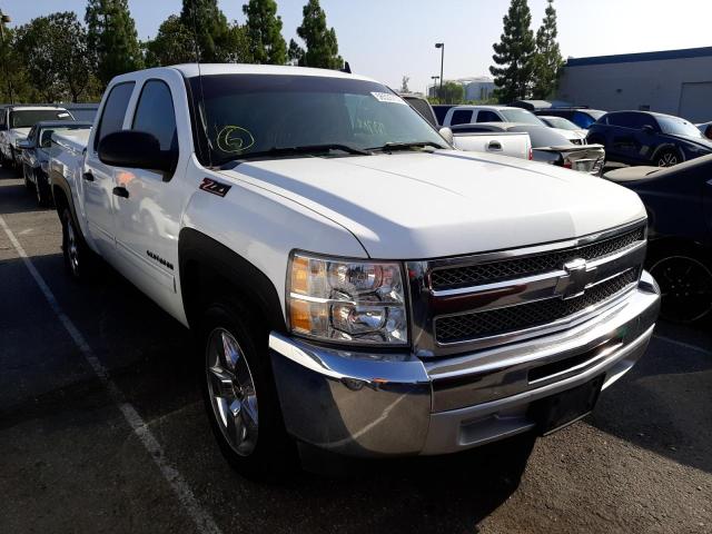 CHEVROLET SILVERADO 2013 3gcpcseaxdg247174