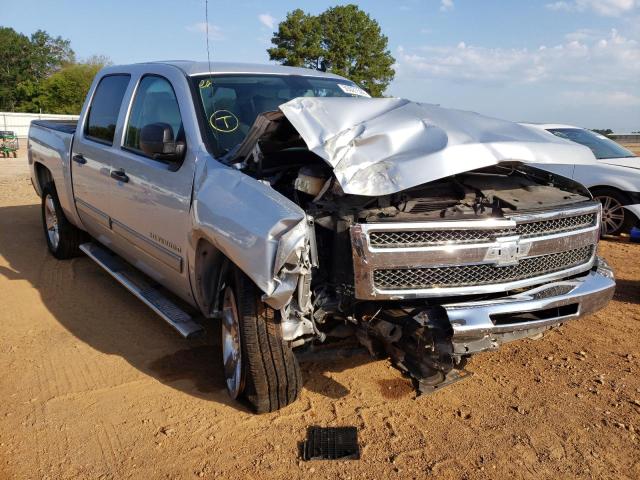 CHEVROLET SILVERADO 2013 3gcpcseaxdg318907