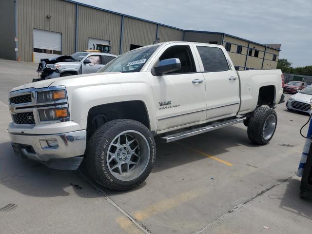 CHEVROLET SILVERADO 2014 3gcpcsec0eg140492