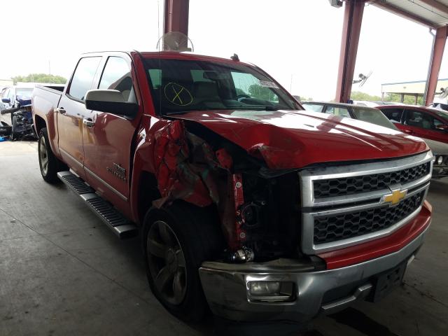 CHEVROLET SILVERADO 2014 3gcpcsec0eg171631