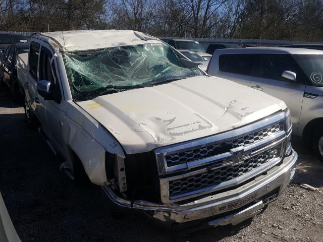 CHEVROLET SILVERADO 2014 3gcpcsec0eg265542