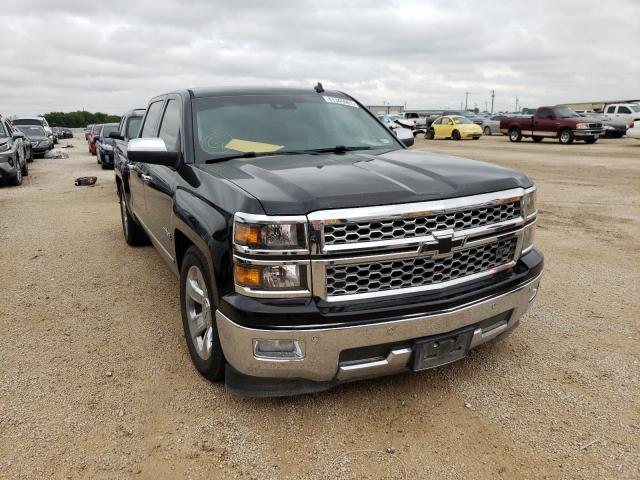 CHEVROLET SILVERADO 2014 3gcpcsec0eg329613