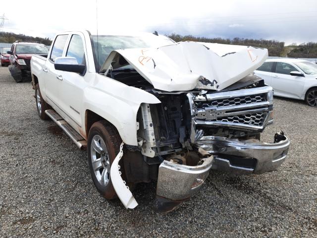 CHEVROLET SILVERADO 2014 3gcpcsec0eg340580