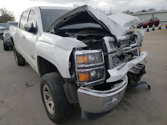 CHEVROLET SILVERADO 2014 3gcpcsec0eg397071