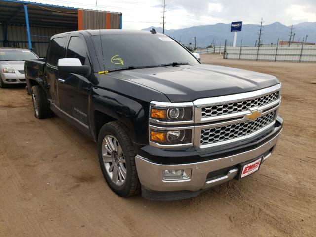 CHEVROLET SILVERADO 2014 3gcpcsec0eg397720